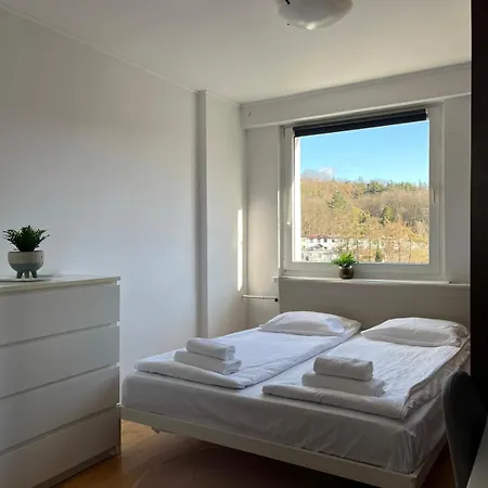 We Wrzeszczu 6 Os Apartament
