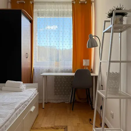 We Wrzeszczu 6 Os Apartament *