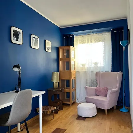 Apartment We Wrzeszczu 6 Os Gdansk
